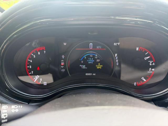 2023 Dodge Durango R/T Plus RWD