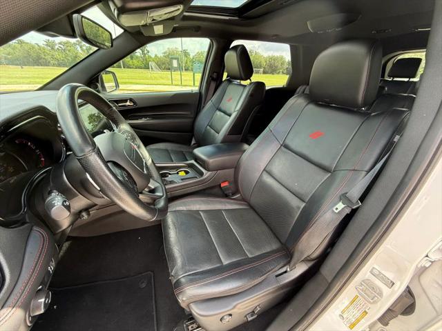 2023 Dodge Durango R/T Plus RWD