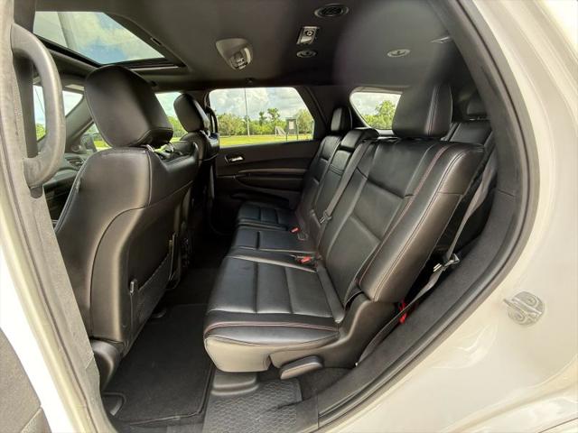 2023 Dodge Durango R/T Plus RWD