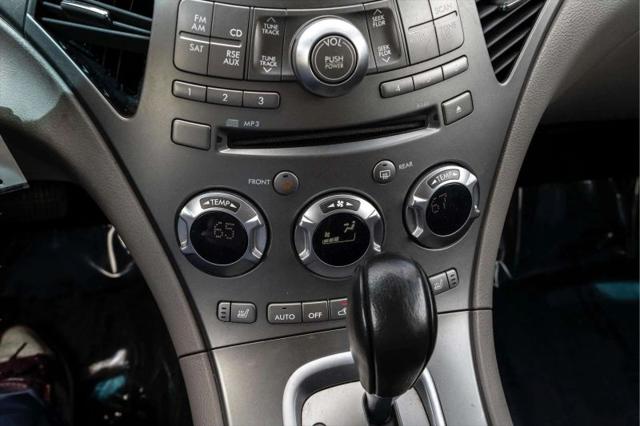 2012 Subaru Tribeca 3.6R Premium