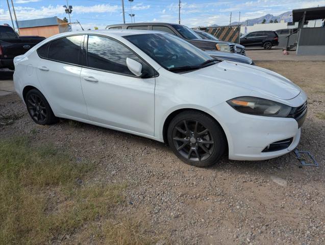 2015 Dodge Dart SXT for sale in Tucson, AZ