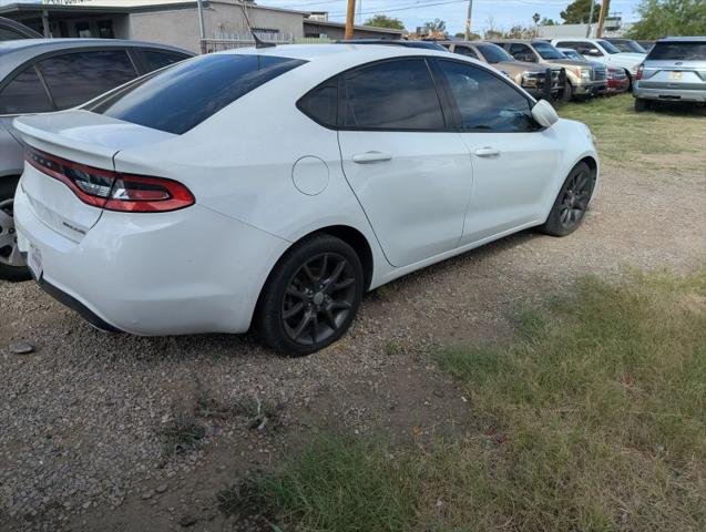 2015 Dodge Dart SXT