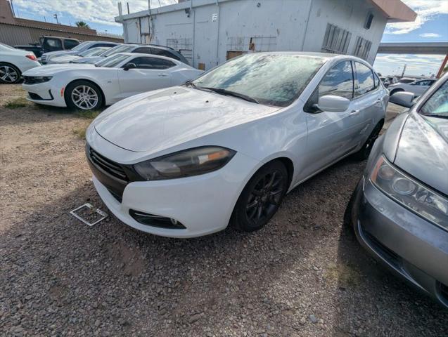 2015 Dodge Dart SXT