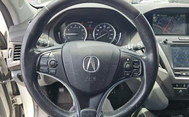 2015 Acura MDX Technology Package