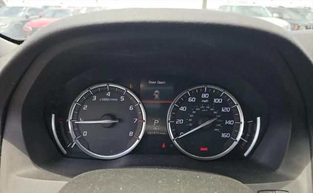 2015 Acura MDX Technology Package