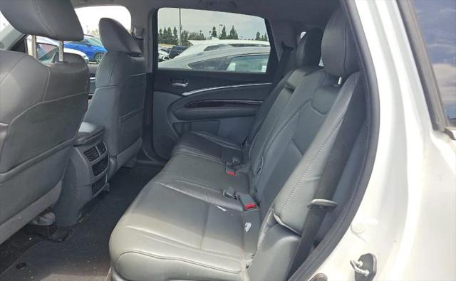 2015 Acura MDX Technology Package