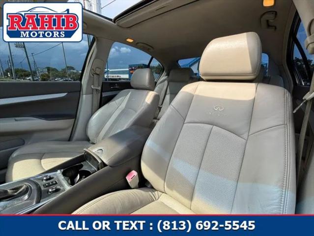 2013 INFINITI G37 G37x