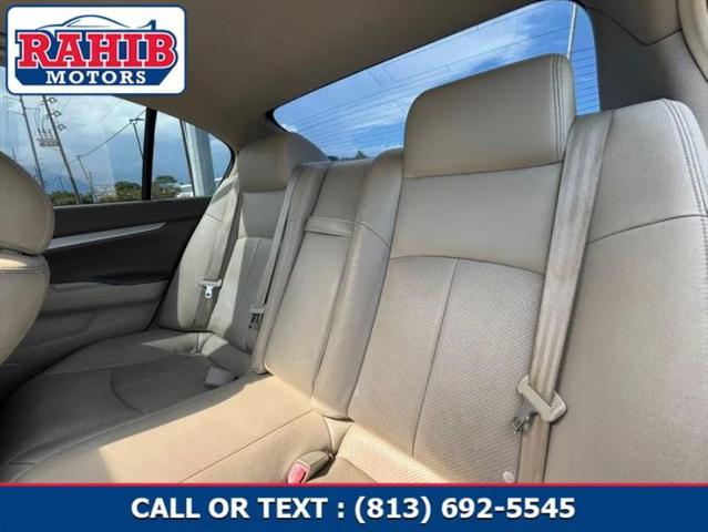 2013 INFINITI G37 G37x