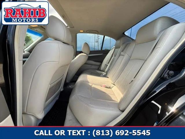 2013 INFINITI G37 G37x