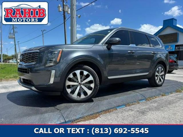 2020 Kia Telluride S