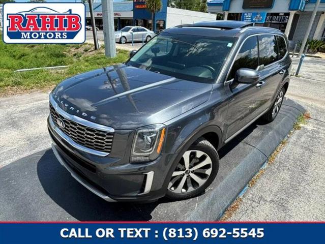 2020 Kia Telluride S