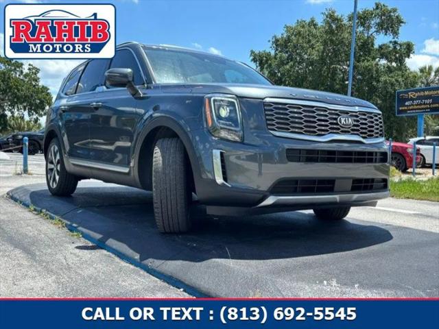 2020 Kia Telluride S