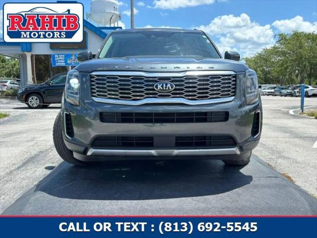 2020 Kia Telluride S