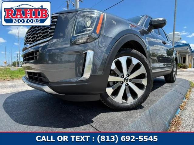 2020 Kia Telluride S