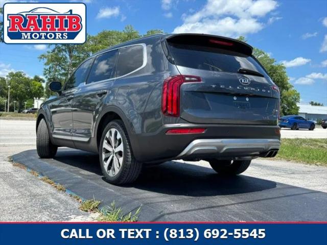 2020 Kia Telluride S