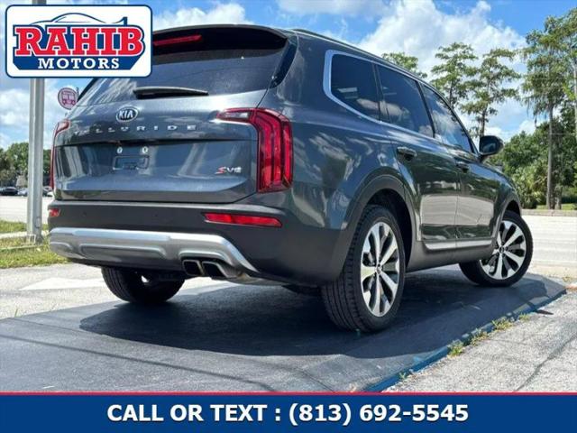 2020 Kia Telluride S