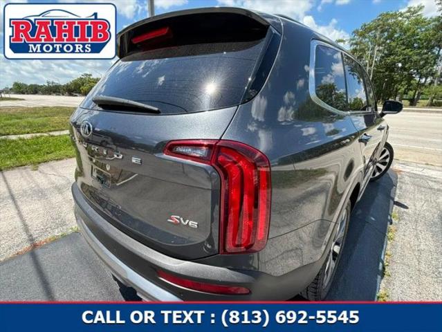 2020 Kia Telluride S