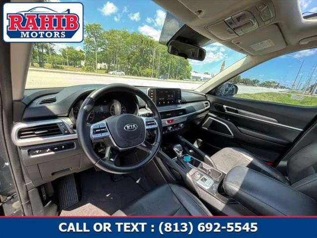 2020 Kia Telluride S