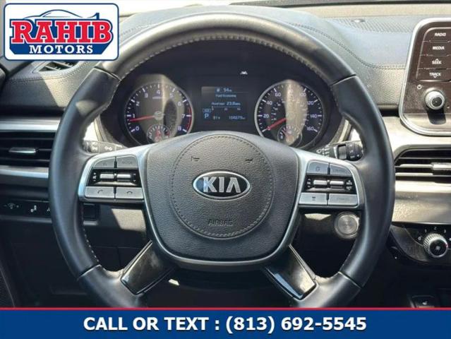 2020 Kia Telluride S
