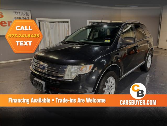 2010 Ford Edge SEL for sale in South Hackensack, NJ