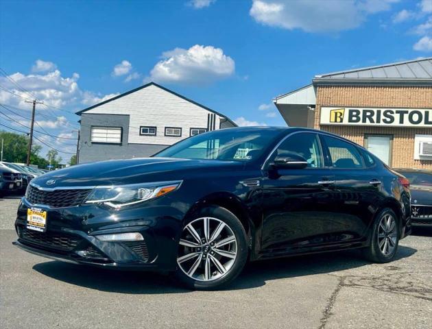 2019 Kia Optima LX