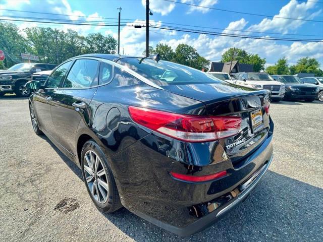 2019 Kia Optima LX