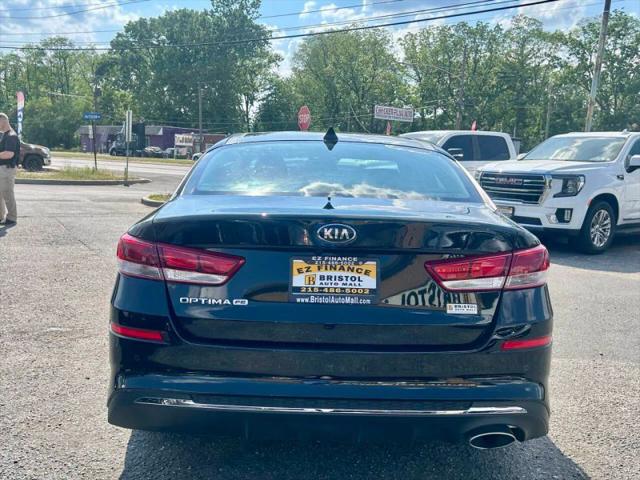 2019 Kia Optima LX