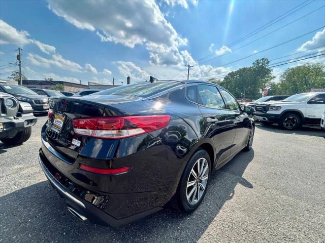 2019 Kia Optima LX
