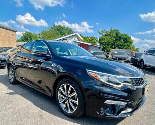 2019 Kia Optima LX