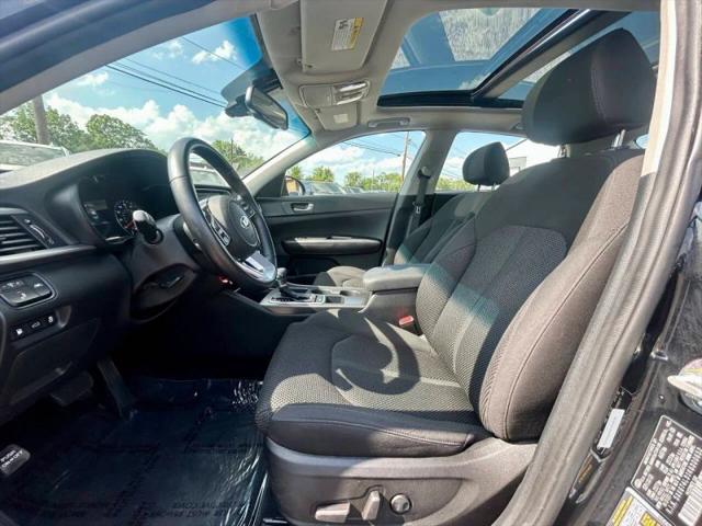 2019 Kia Optima LX
