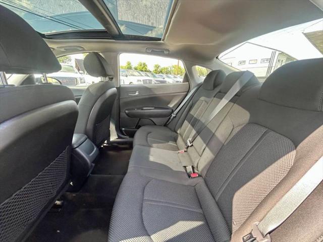 2019 Kia Optima LX