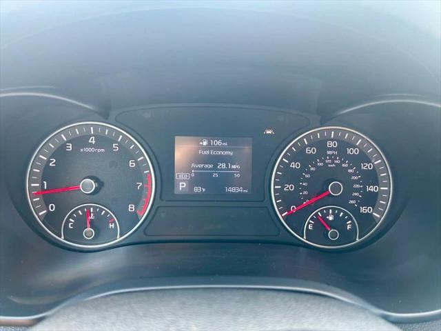 2019 Kia Optima LX