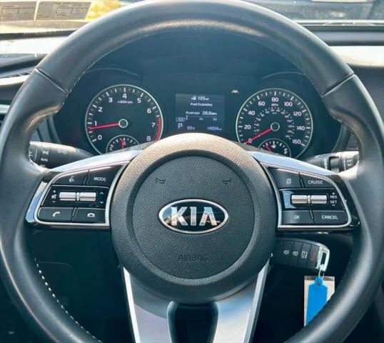 2019 Kia Optima LX