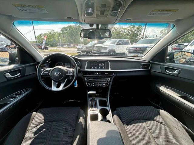 2019 Kia Optima LX