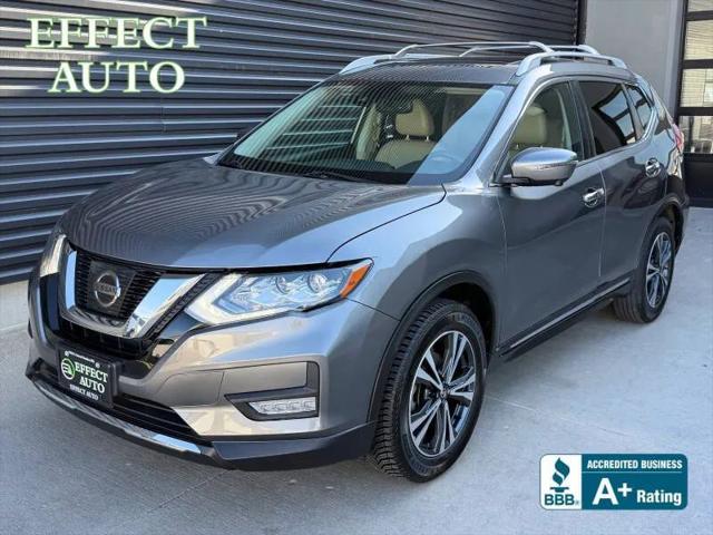 2017 Nissan Rogue SL for sale in Omaha, NE