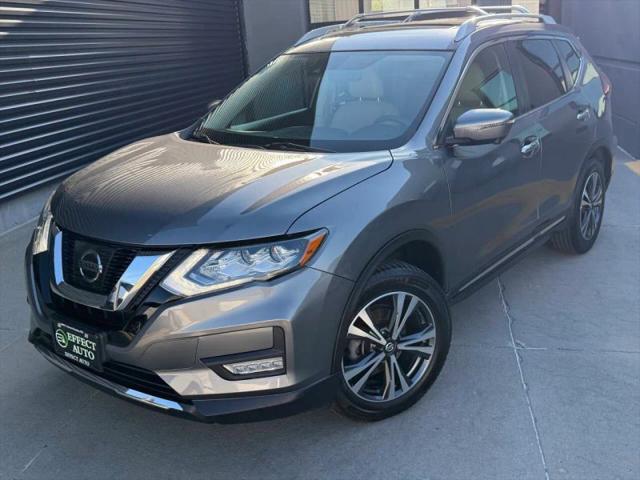 2017 Nissan Rogue SL