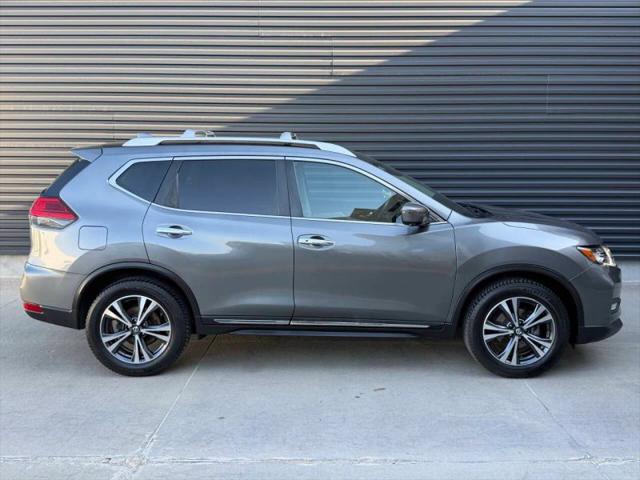 2017 Nissan Rogue SL