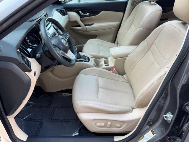 2017 Nissan Rogue SL