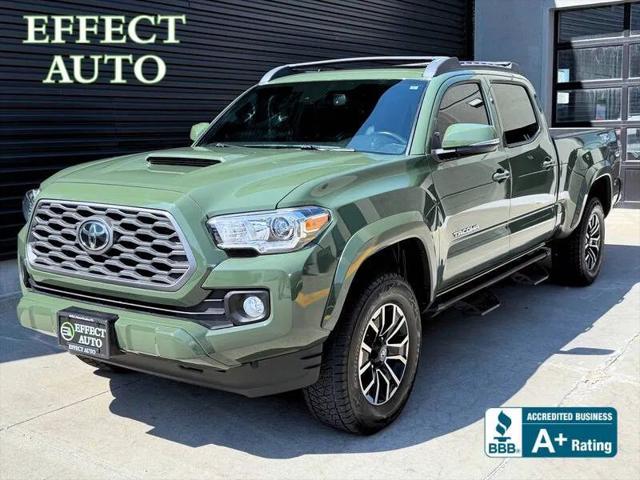 2021 Toyota Tacoma TRD Sport for sale in Omaha, NE