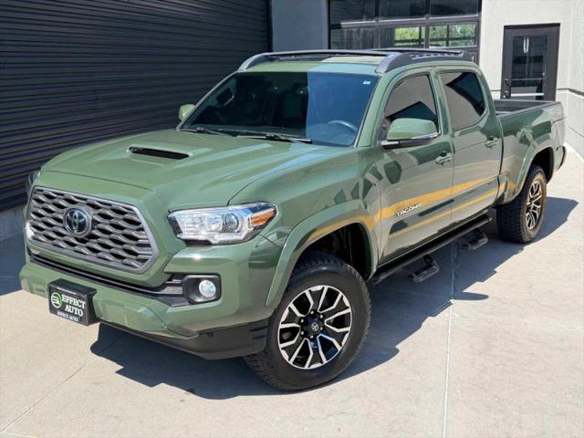 2021 Toyota Tacoma TRD Sport