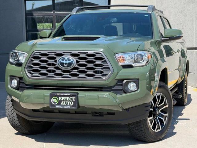 2021 Toyota Tacoma TRD Sport