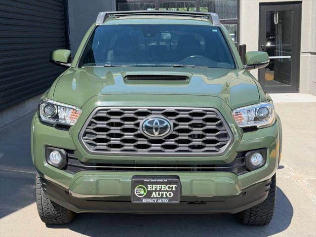 2021 Toyota Tacoma TRD Sport