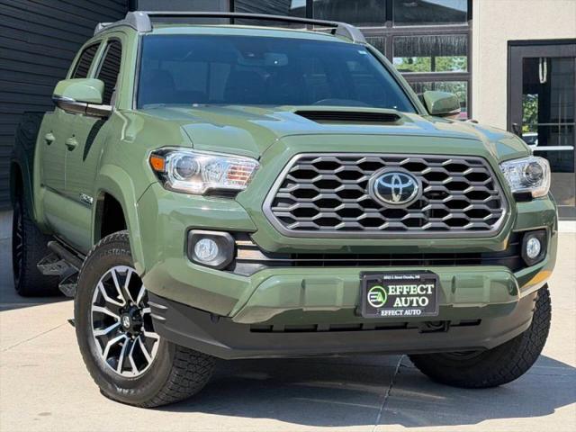 2021 Toyota Tacoma TRD Sport