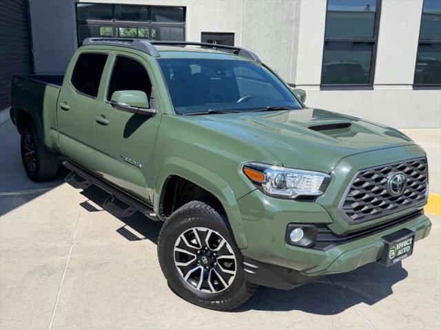 2021 Toyota Tacoma TRD Sport