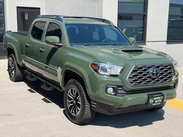 2021 Toyota Tacoma TRD Sport