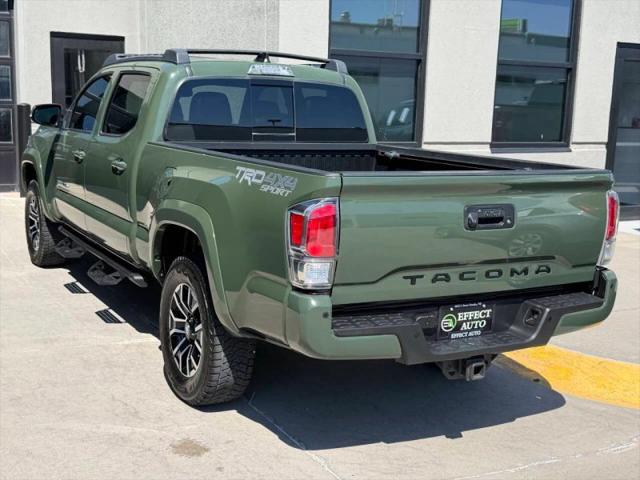 2021 Toyota Tacoma TRD Sport
