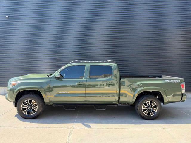 2021 Toyota Tacoma TRD Sport