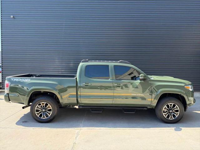 2021 Toyota Tacoma TRD Sport