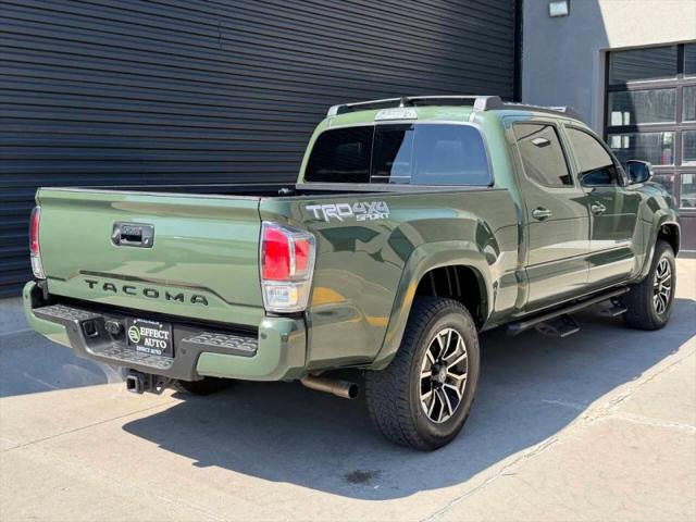 2021 Toyota Tacoma TRD Sport
