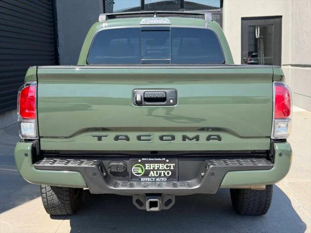 2021 Toyota Tacoma TRD Sport